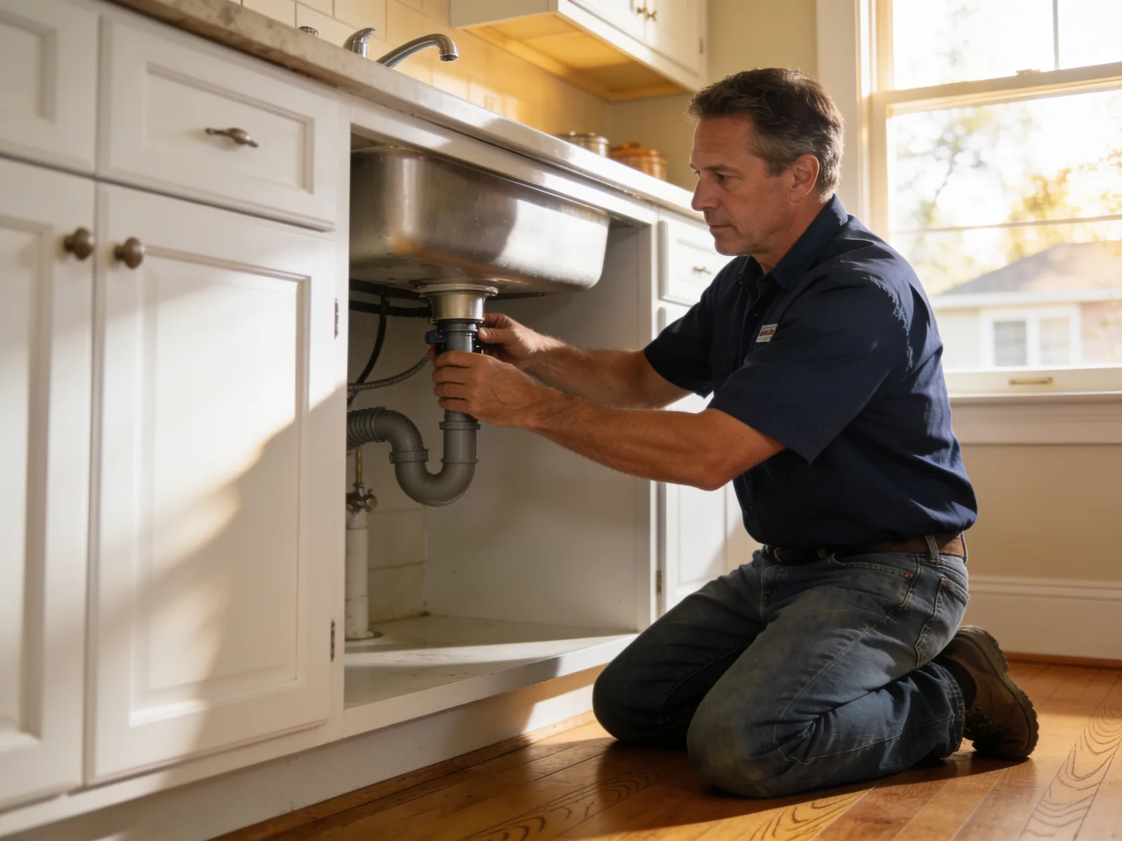 Plumber company in Campbell, NE